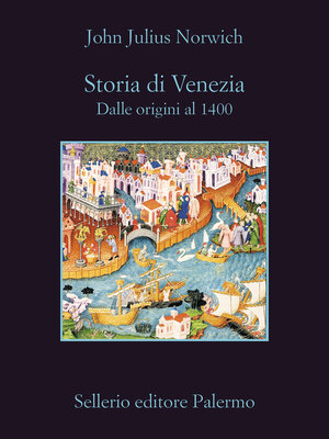 cover image of Storia di Venezia